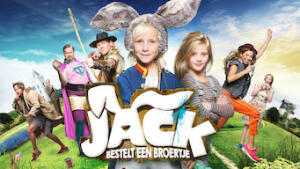 Jack bestelt een broertje