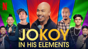 Jo Koy: In His Elements