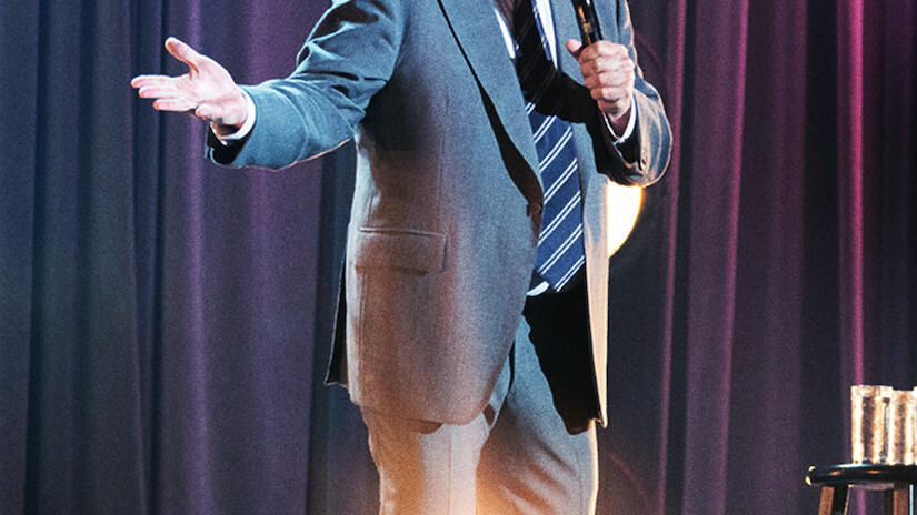 Immagine tratta da Jeff Garlin: Our Man In Chicago