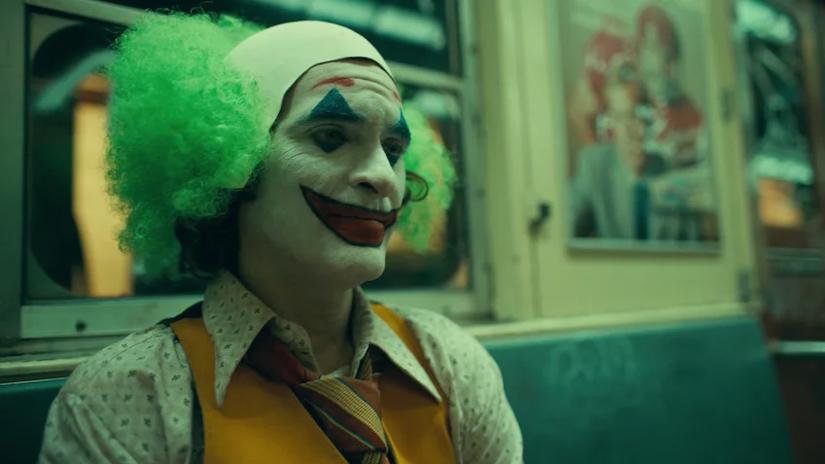 Immagine tratta da Joker Immagine tratta da Joker