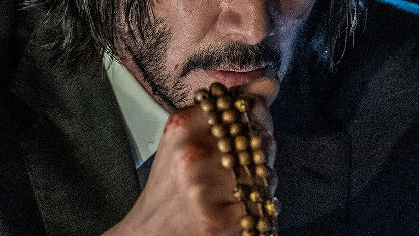 Immagine tratta da John Wick 3