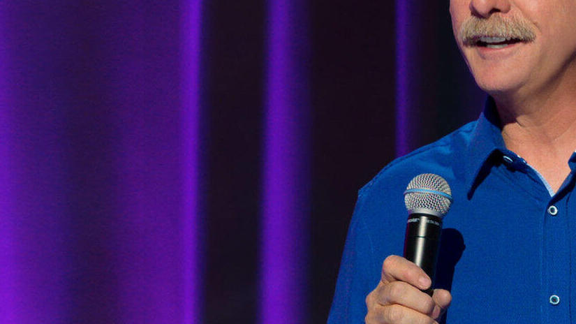 Immagine tratta da Jeff Foxworthy: The Good Old Days