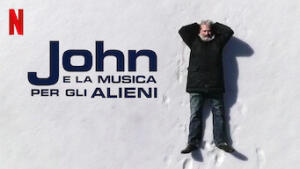 John e la musica per gli alieni