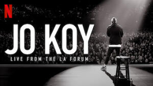 Jo Koy: Live from the Los Angeles Forum