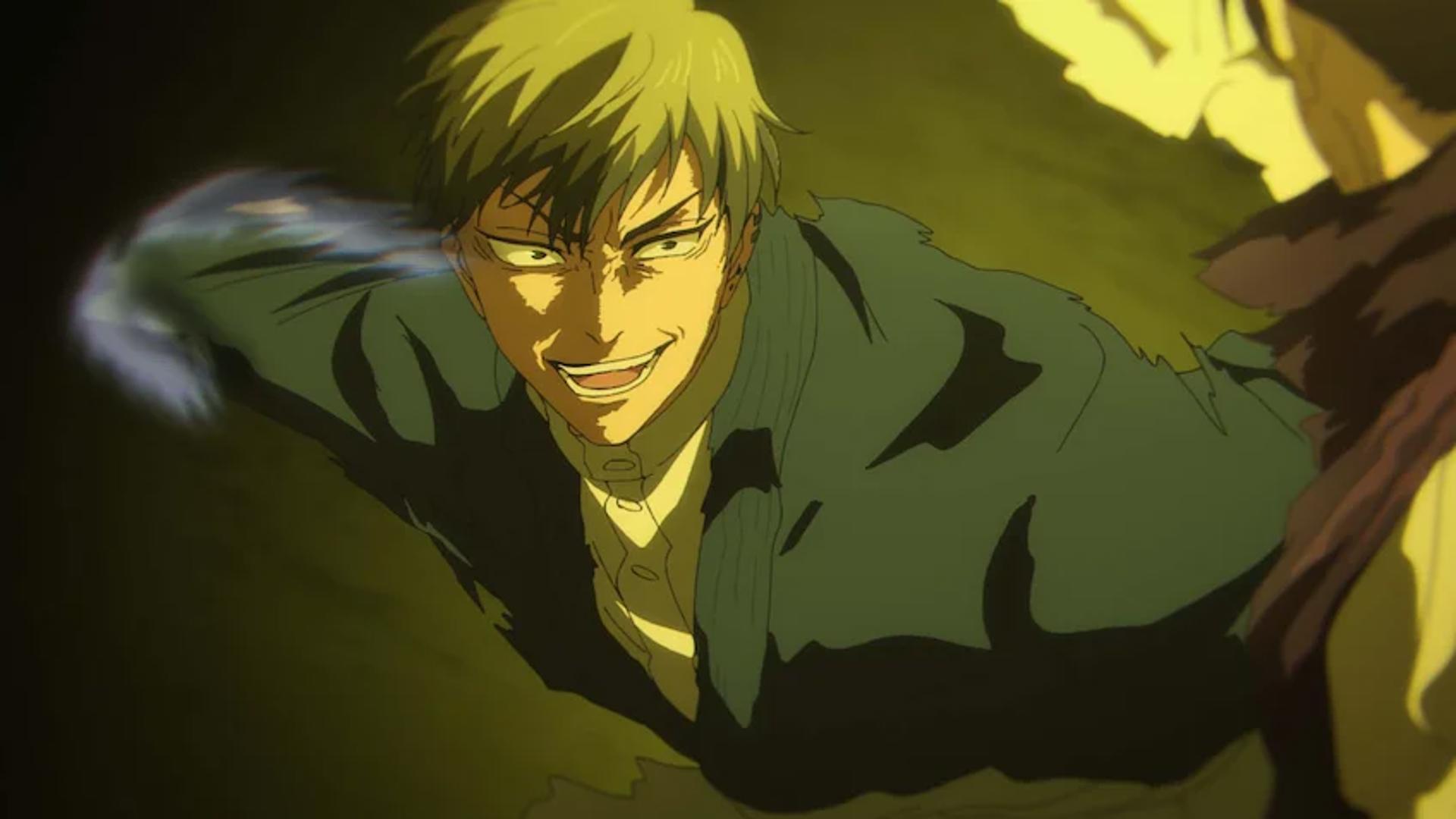 Jujutsu Kaisen