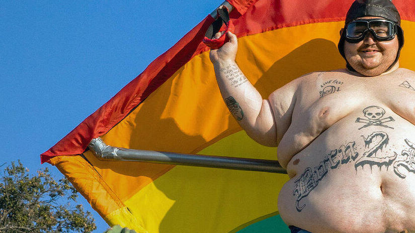 Immagine tratta da Jackass 4.5