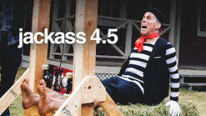 Jackass 4.5