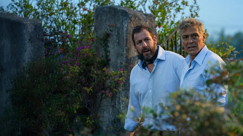 Immagine tratta da Jay Kelly