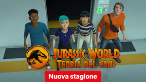 Jurassic World: Teoria del caos