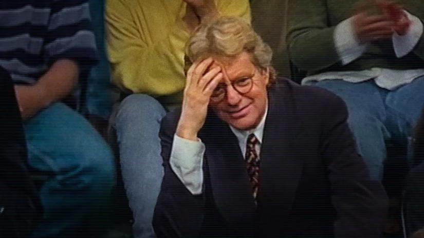 Immagine tratta da Jerry Springer: Fights, Camera, Action