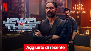 Jewel Thief - The Heist Begins