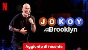 Jo Koy: Live From Brooklyn