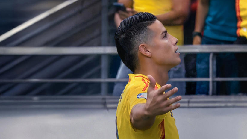 Immagine tratta da James. Immagine tratta da James.
