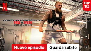 Jake Paul vs. Mike Tyson: conto alla rovescia