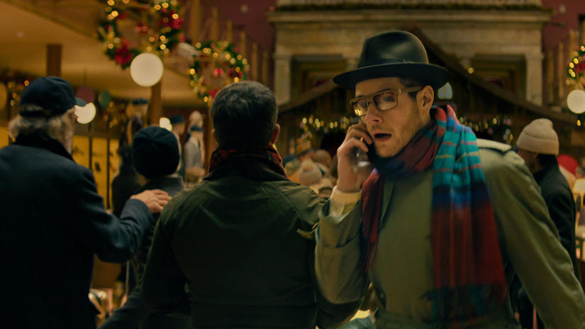 Immagine tratta da Jingle Bell Heist - Rapina a Natale Immagine tratta da Jingle Bell Heist - Rapina a Natale