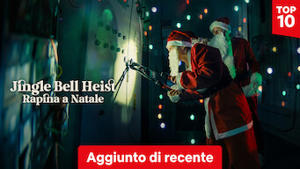 Jingle Bell Heist - Rapina a Natale