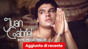 Juan Gabriel: devo, posso, voglio