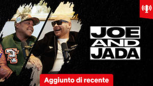 Joe and Jada
