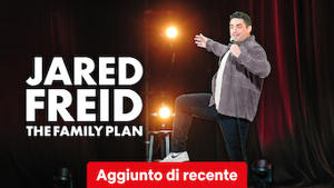 Jared Freid: The Family Plan