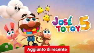 José Totoy: avventure e scoperte incredibili