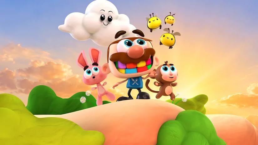 Immagine tratta da José Totoy: avventure e scoperte incredibili