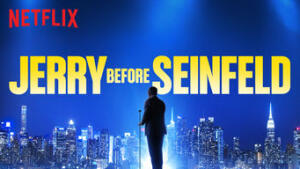 Jerry Before Seinfeld