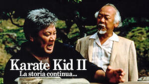 Karate Kid II - La storia continua...