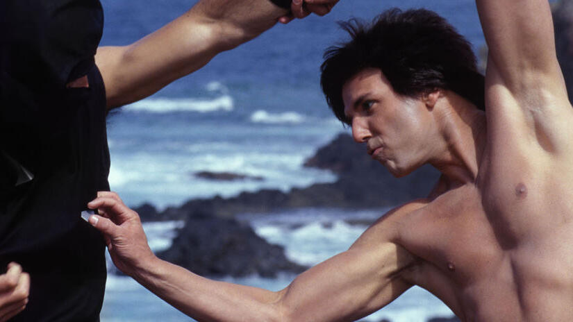 Immagine tratta da Kung Pow!