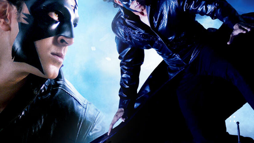 Immagine tratta da Krrish