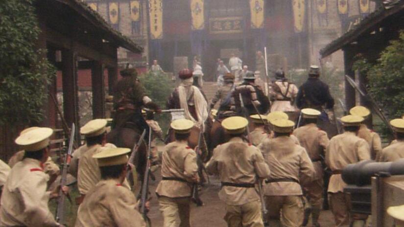 Immagine tratta da Kung Fu Killer