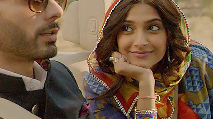 Immagine tratta da Khoobsurat