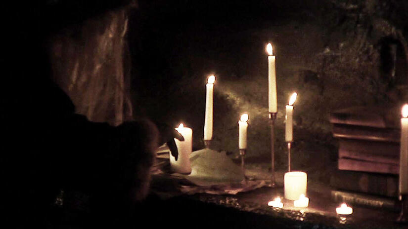 Immagine tratta da Krampus: The Christmas Devil