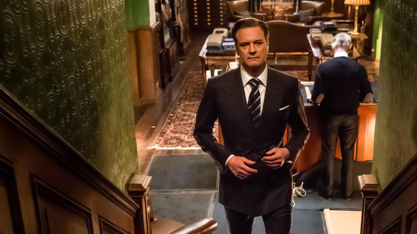 Immagine tratta da Kingsman: Secret Service