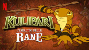 Kulipari: L'esercito delle rane