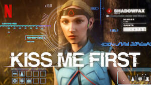 Kiss Me First
