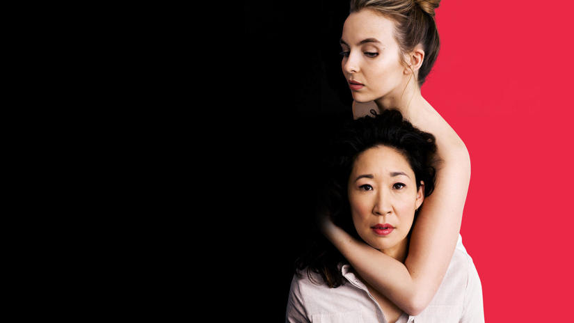 Immagine tratta da Killing Eve
