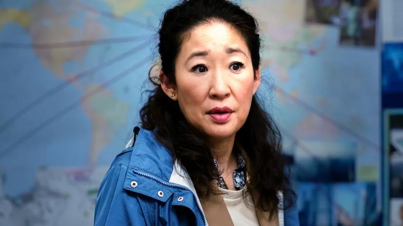 Immagine tratta da Killing Eve