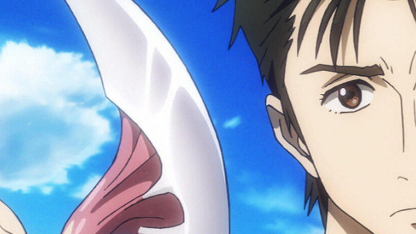 Parasyte: Animê é removido da Netflix