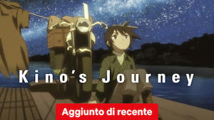 Kino's Journey - The Beautiful World