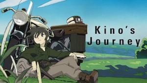 Kino's Journey - The Beautiful World
