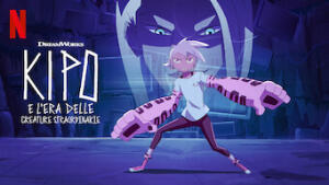 Kipo e l'era delle creature straordinarie