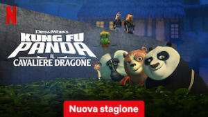 Kung Fu Panda: Il cavaliere dragone
