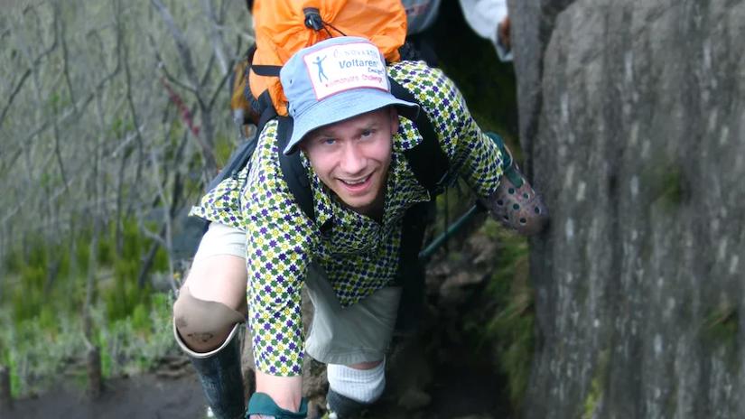 Immagine tratta da Kilimanjaro Immagine tratta da Kilimanjaro