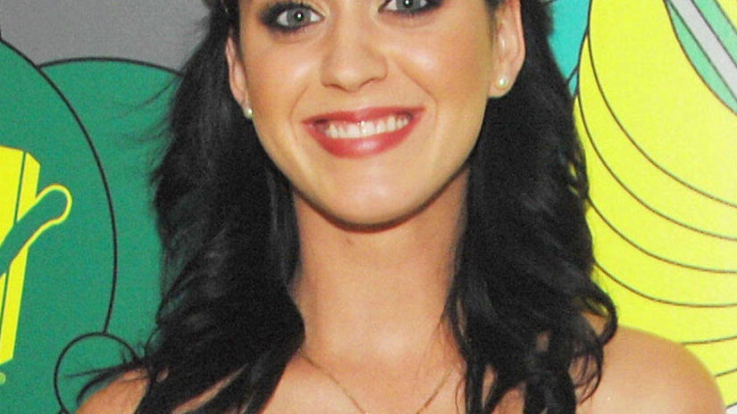 Immagine tratta da Katy Perry: Getting Intimate