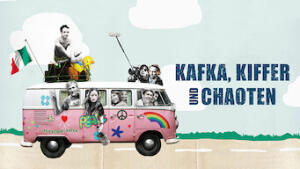 Kafka, Kiffer und Chaoten