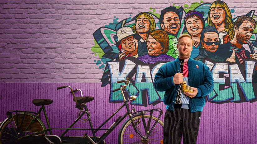 Immagine tratta da Kackaren Rap