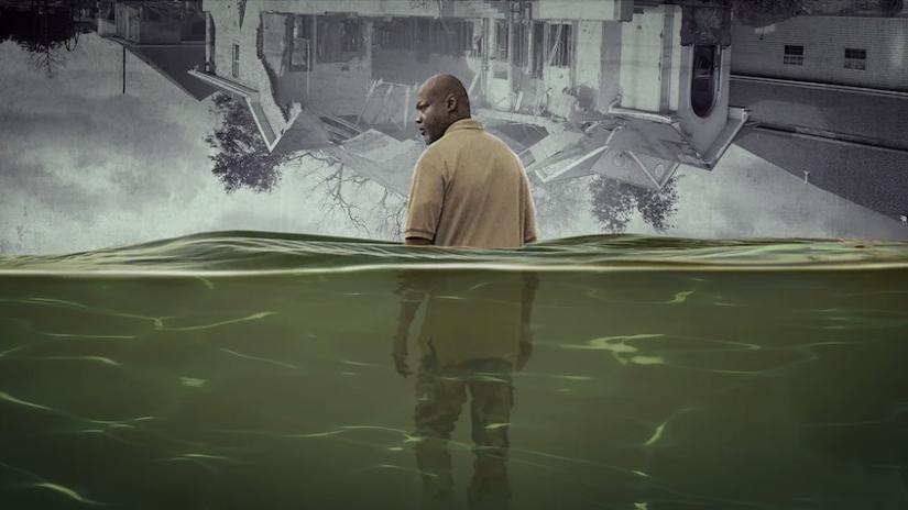 Immagine tratta da Katrina: vent'anni dopo l'uragano a New Orleans