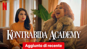 Kontrabida Academy