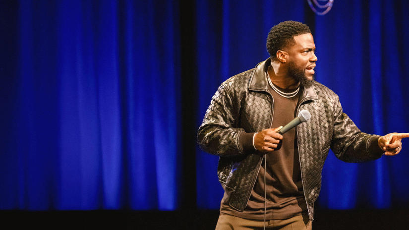Immagine tratta da Kevin Hart: Acting My Age Immagine tratta da Kevin Hart: Acting My Age