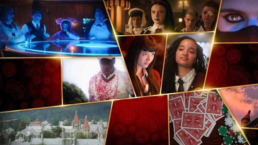 Immagine tratta da Kakegurui